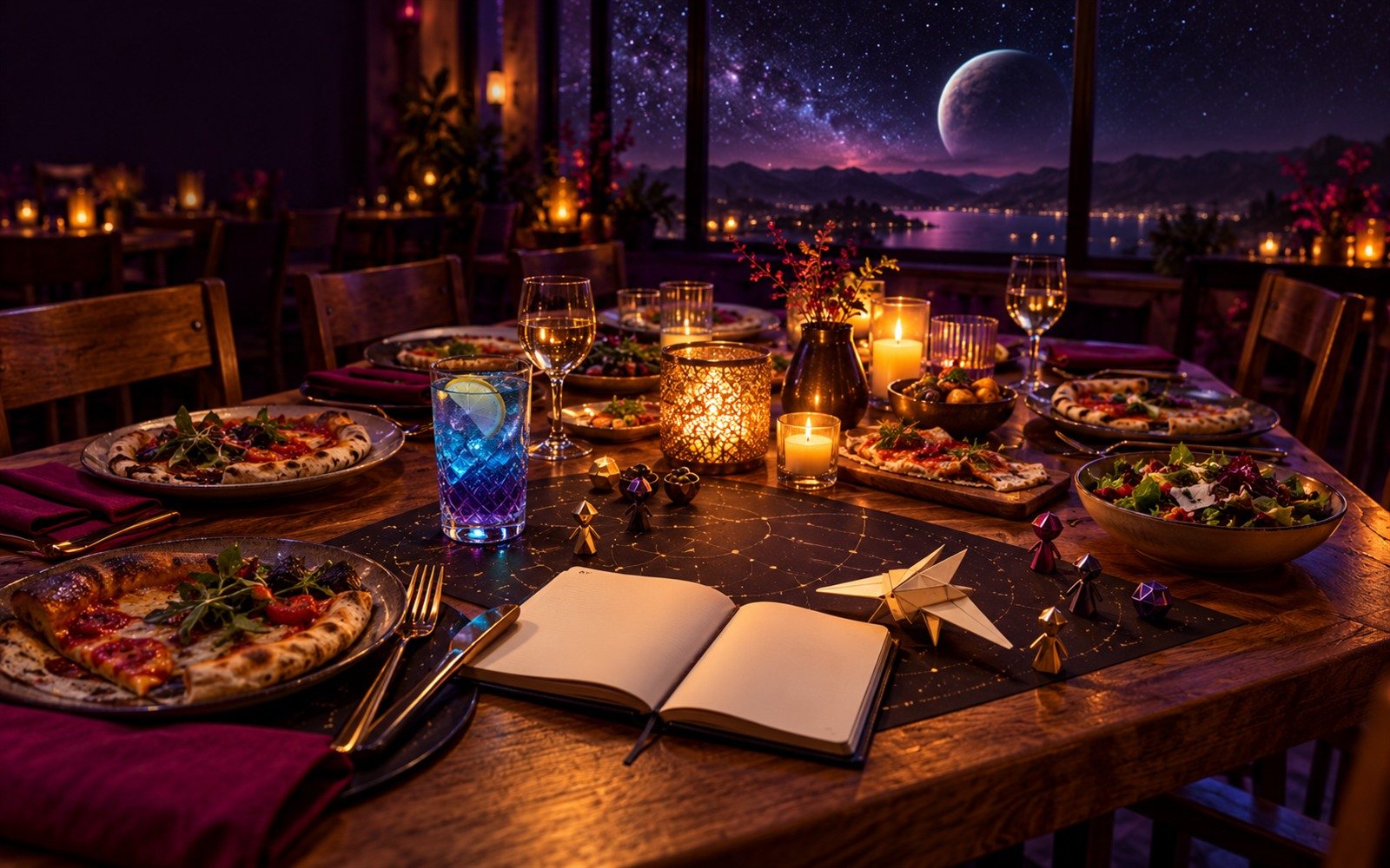 Trekdinner Aschaffenburg (Sonntag)
