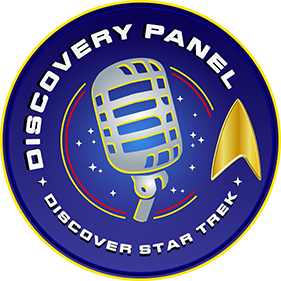 Discovery Panel DISCOVER STAR TREK