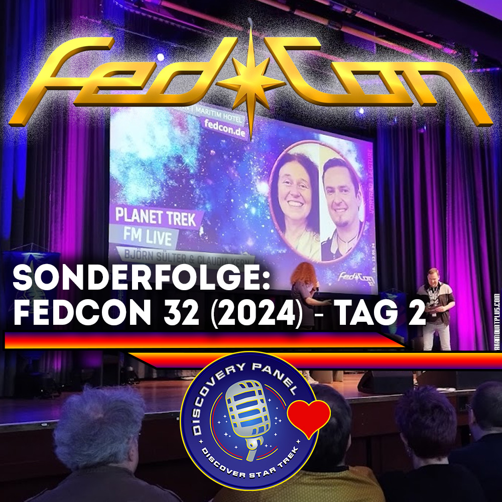 Fedcon 32 - Tag 2