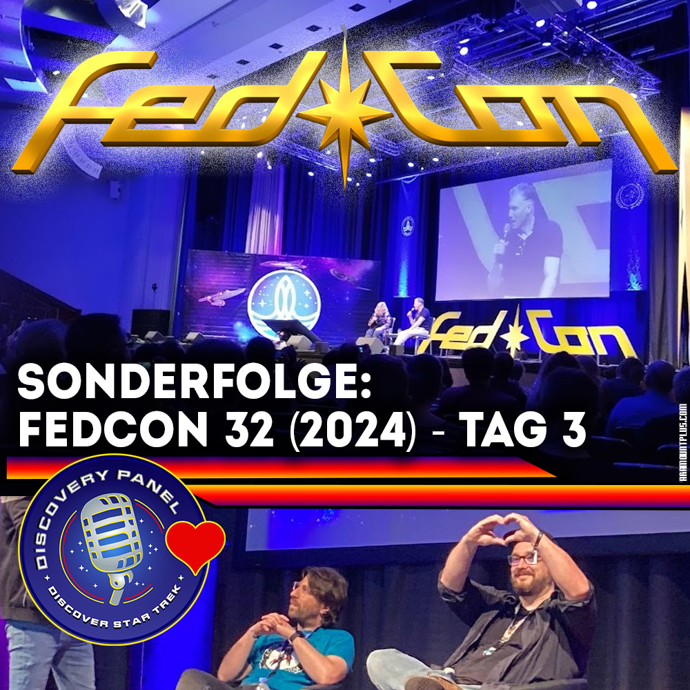 Fedcon - Tag 3