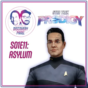 Episodenbesprechung: Star Trek: Prodigy – „Asylum“ (S01E11)
