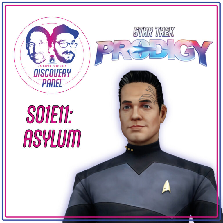 Episodenbesprechung: Star Trek: Prodigy – „Asylum“ (S01E11)