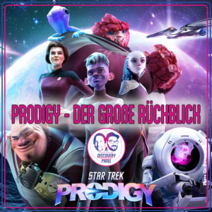 Sonderfolge: Star Trek Prodigy - Der große Rückblick