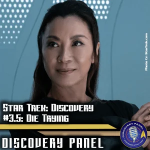 Episodenbesprechung: Star Trek: Discovery – „Die Trying“ (S03E05)