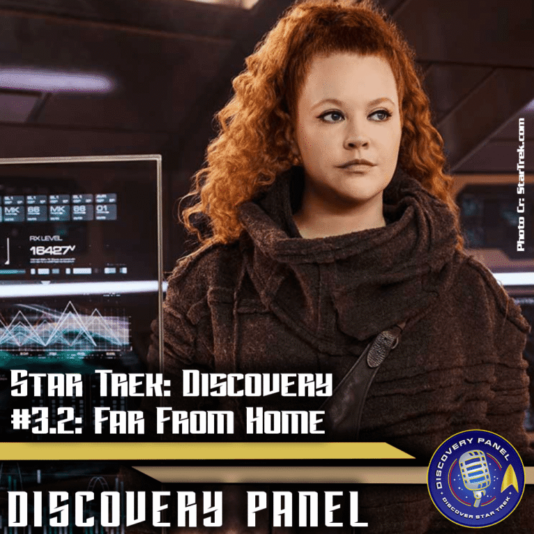 Episodenbesprechung: Star Trek: Discovery – „Far from Home“ (S03E02)