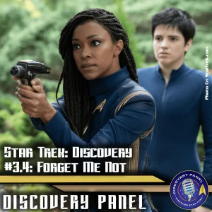 Episodenbesprechung: Star Trek: Discovery – „Forget Me Not“ (S03E04)