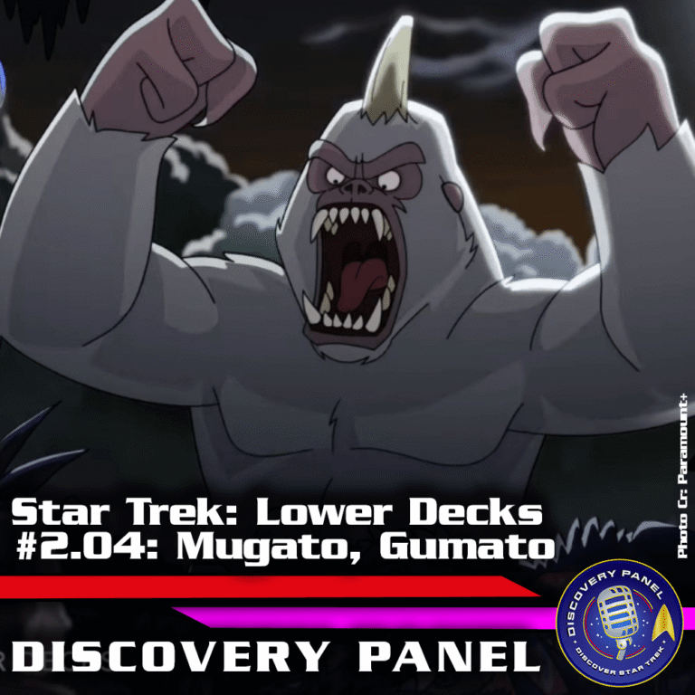 Episodenbesprechung: Star Trek: Lower Decks – „Mugato, Gumato“ (S02E04)