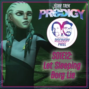Episodenbesprechung: Star Trek: Prodigy – „Let Sleeping Borg Lie“ (S01E12)