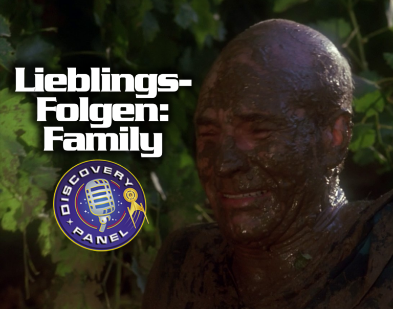 Episodenbesprechung: Star Trek: The Next Generation – „Family“ (S04E02)