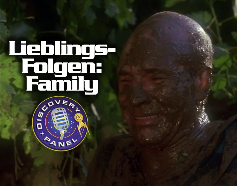 Episodenbesprechung: Star Trek: The Next Generation – „Family“ (S04E02)