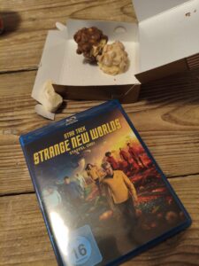 Sonderfolge: Release der BluRay zu Star Trek: Strange New Worlds - Staffel 3