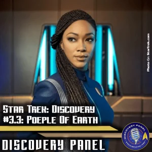 Episodenbesprechung: Star Trek: Discovery – „People of Earth“ (S03E03)