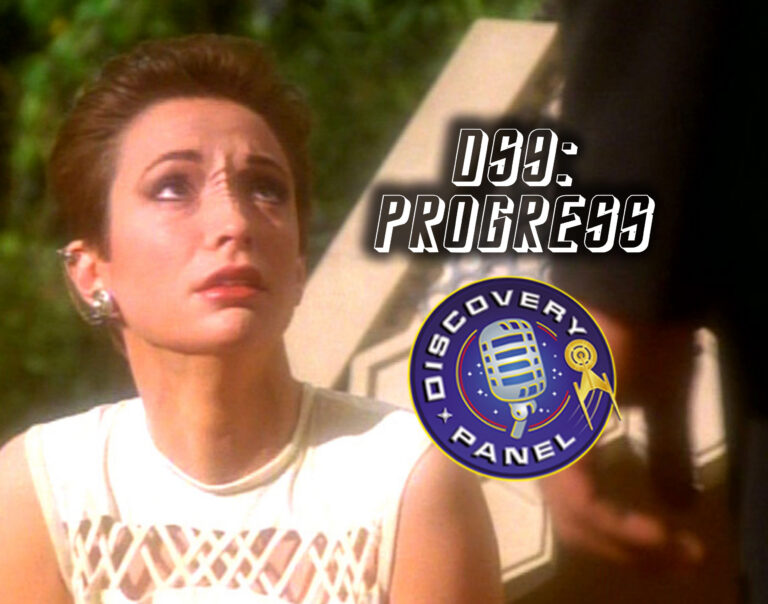 Episodenbesprechung: Star Trek: Deep Space Nine – „Progress“ (S01E15)