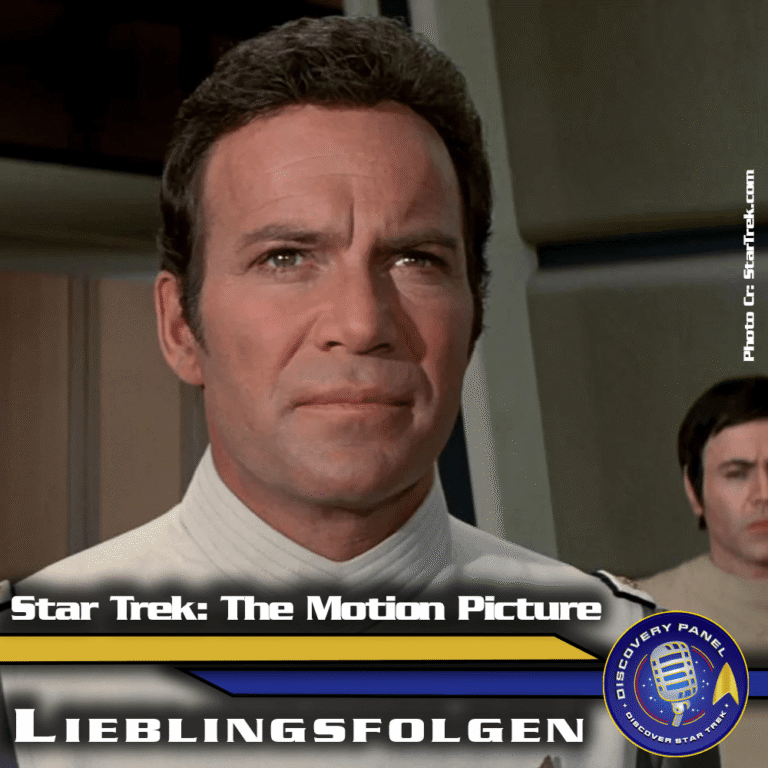 Episodenbesprechung: Star Trek: Films – „Star Trek: The Motion Picture“ (S01E01)