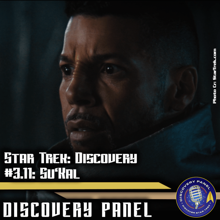 Episodenbesprechung: Star Trek: Discovery – „Su’Kal“ (S03E11)