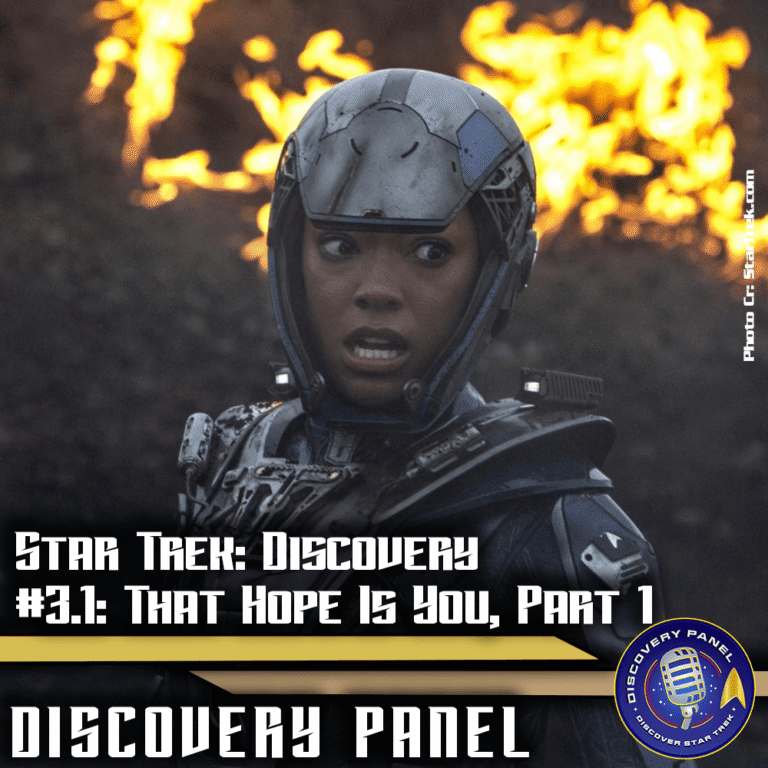 Episodenbesprechung: Star Trek: Discovery – „That Hope Is You, Part 1“ (S03E01)