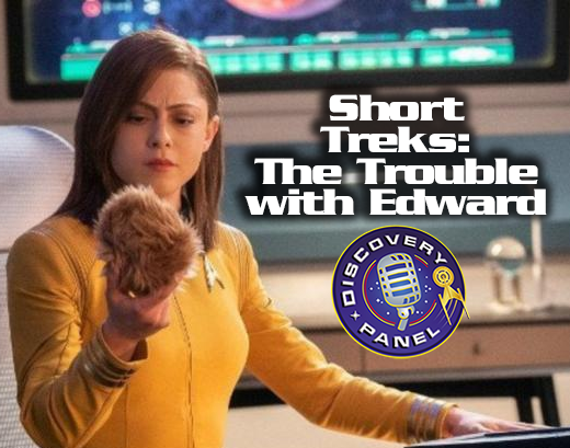 Episodenbesprechung: Star Trek: Short Treks – „The Trouble with Edward“ (S02E02)