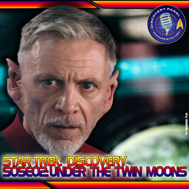 Episodenbesprechung: Star Trek: Discovery – „Under the Twin Moons“ (S05E02)