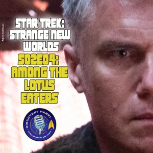 Episodenbesprechung: Star Trek: Strange New Worlds – „Among the Lotus Eaters“ (S02E04)