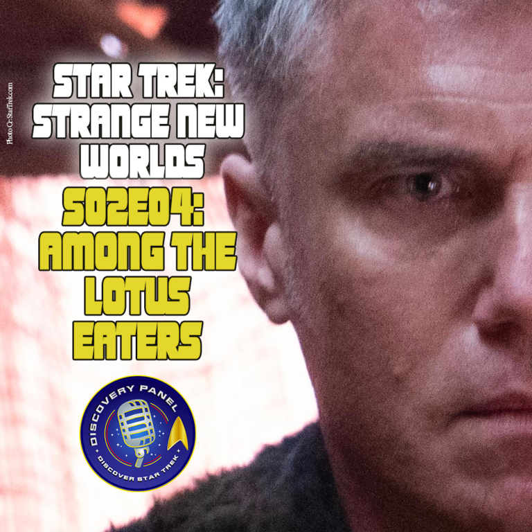 Episodenbesprechung: Star Trek: Strange New Worlds – „Among the Lotus Eaters“ (S02E04)