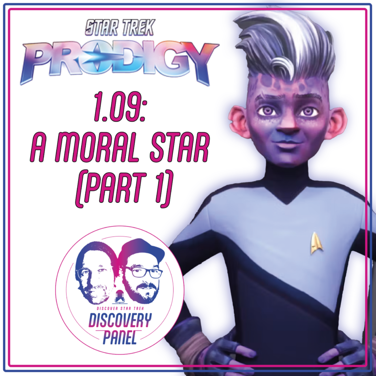 Episodenbesprechung: Star Trek: Prodigy – „A Moral Star, Part I“ (S01E09)