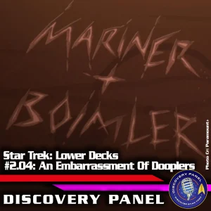 Episodenbesprechung: Star Trek: Lower Decks – „An Embarrassment of Dooplers“ (S02E05)