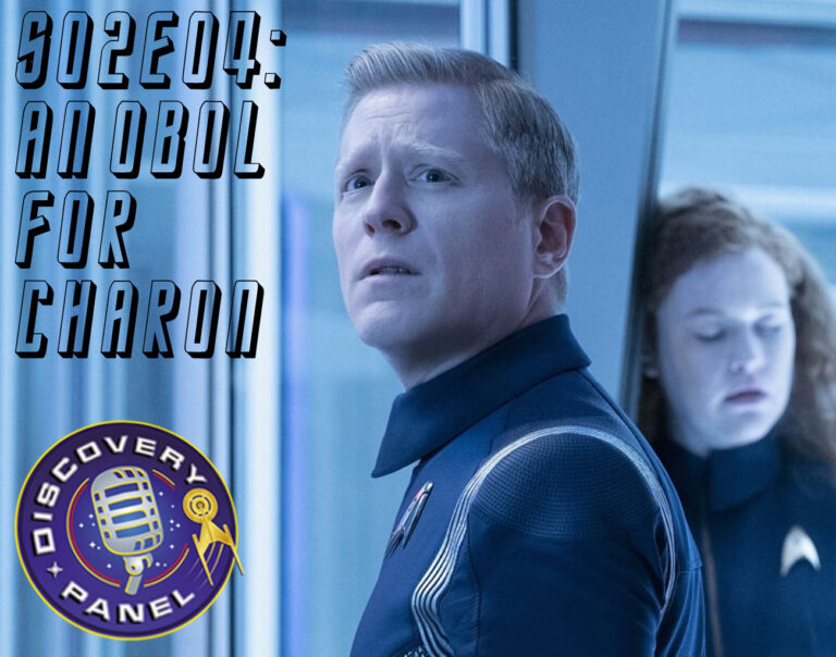 Star Trek: Discovery – „An Obol for Charon“ (S02E04)