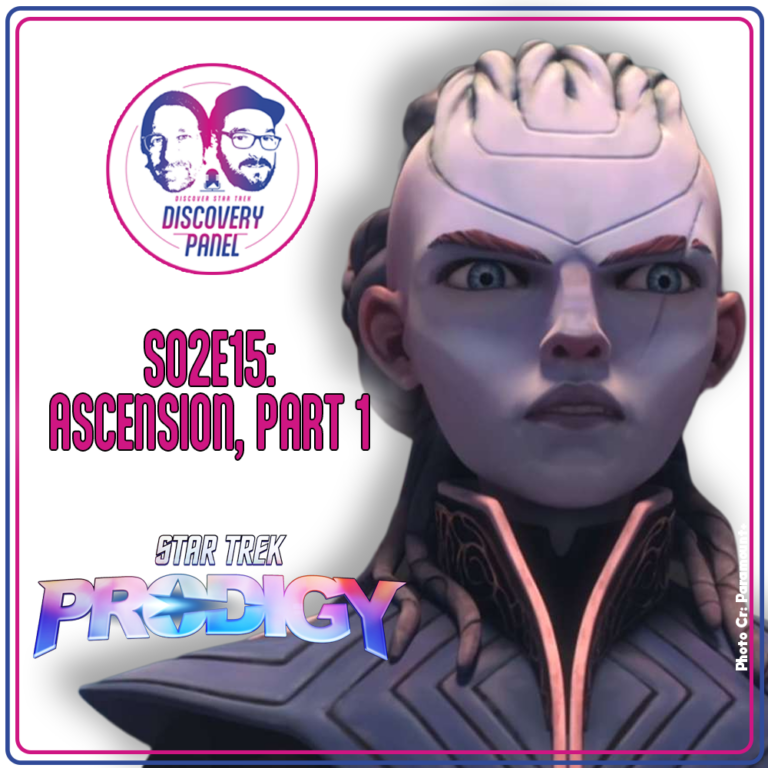 Episodenbesprechung: Star Trek: Prodigy – „Ascension, Part I“ (S02E15)