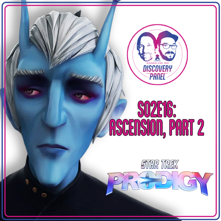 Episodenbesprechung: Star Trek: Prodigy – „Ascension, Part II“ (S02E16)