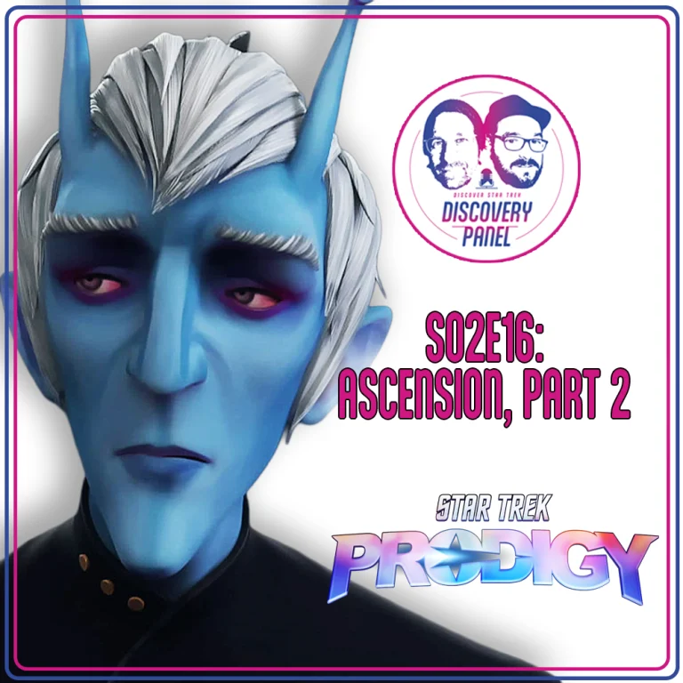 Episodenbesprechung: Star Trek: Prodigy – „Ascension, Part II“ (S02E16)