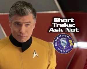 Episodenbesprechung: Star Trek: Short Treks – „Ask Not“ (S02E03)