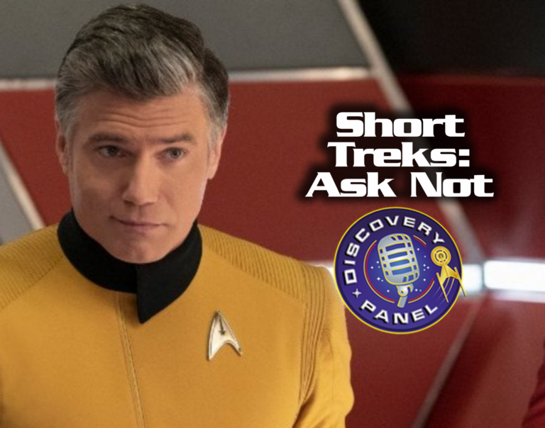 Episodenbesprechung: Star Trek: Short Treks – „Ask Not“ (S02E03)
