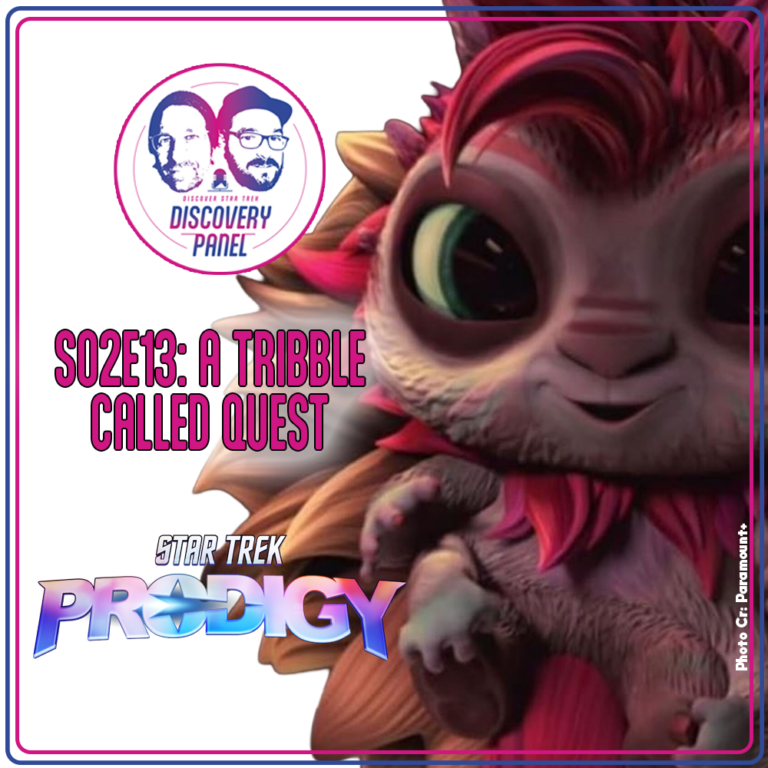 Episodenbesprechung: Star Trek: Prodigy – „A Tribble Called Quest“ (S02E13)
