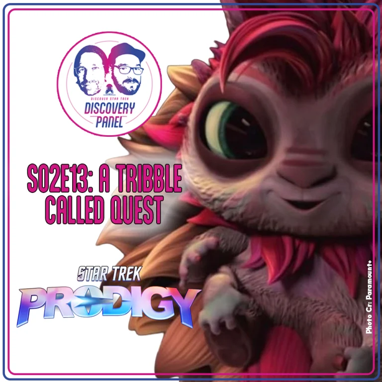 Episodenbesprechung: Star Trek: Prodigy – „A Tribble Called Quest“ (S02E13)