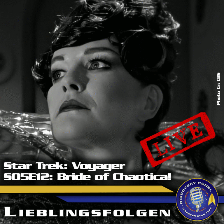 Episodenbesprechung: Star Trek: Voyager – „Bride of Chaotica!“ (S05E12)
