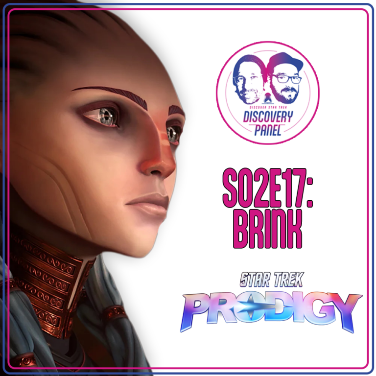 Episodenbesprechung: Star Trek: Prodigy – „Brink“ (S02E17)