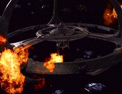 Star Trek: Deep Space Nine – „Call to Arms“ (S05E26)