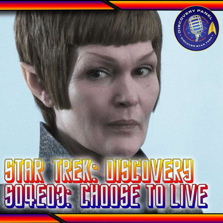 Episodenbesprechung: Star Trek: Discovery – „Choose to Live“ (S04E03)