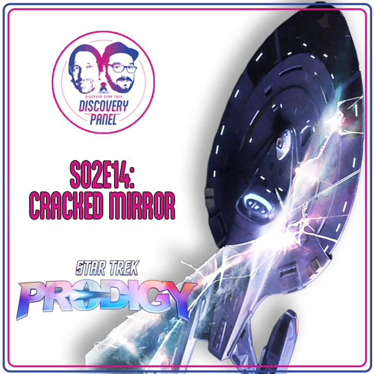 Episodenbesprechung: Star Trek: Prodigy – „Cracked Mirror“ (S02E14)