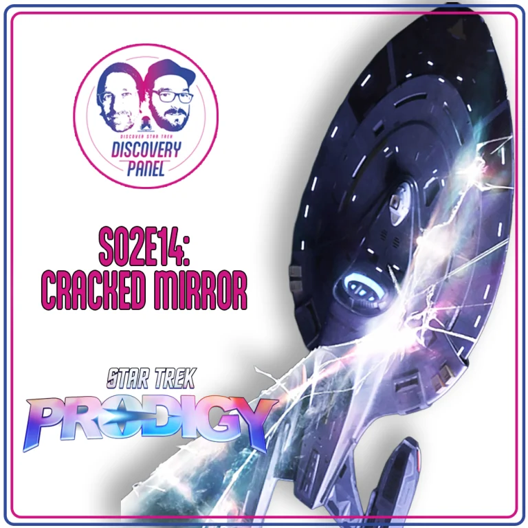 Episodenbesprechung: Star Trek: Prodigy – „Cracked Mirror“ (S02E14)