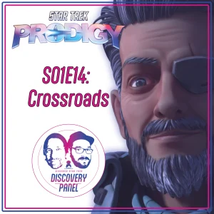 Episodenbesprechung: Star Trek: Prodigy – „Crossroads“ (S01E14)