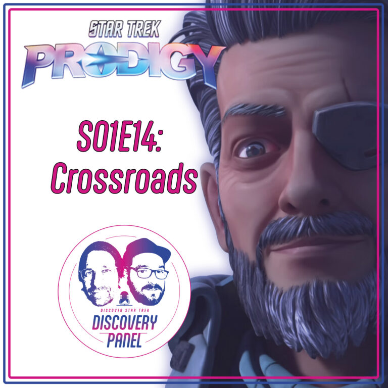 Episodenbesprechung: Star Trek: Prodigy – „Crossroads“ (S01E14)