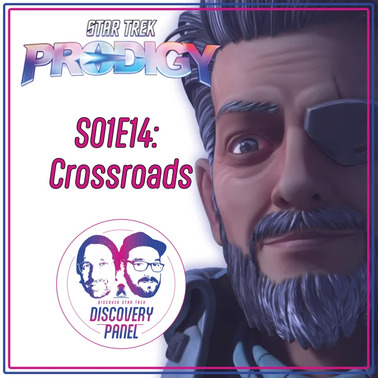 Episodenbesprechung: Star Trek: Prodigy – „Crossroads“ (S01E14)