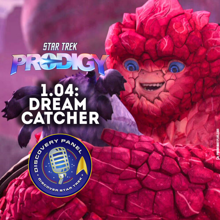 Episodenbesprechung: Star Trek: Prodigy – „Dream Catcher“ (S01E04)