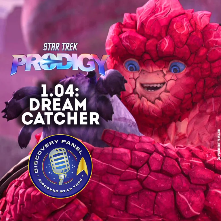 Episodenbesprechung: Star Trek: Prodigy – „Dream Catcher“ (S01E04)