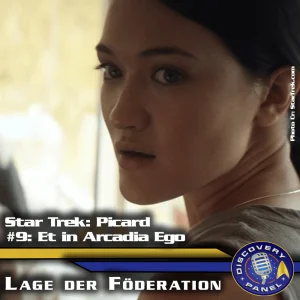 Episodenbesprechung: Star Trek: Picard – „Et in Arcadia Ego, Part 1“ (S01E09)