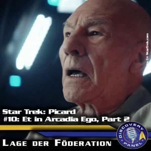 Episodenbesprechung: Star Trek: Picard – „Et in Arcadia Ego, Part 2“ (S01E10)
