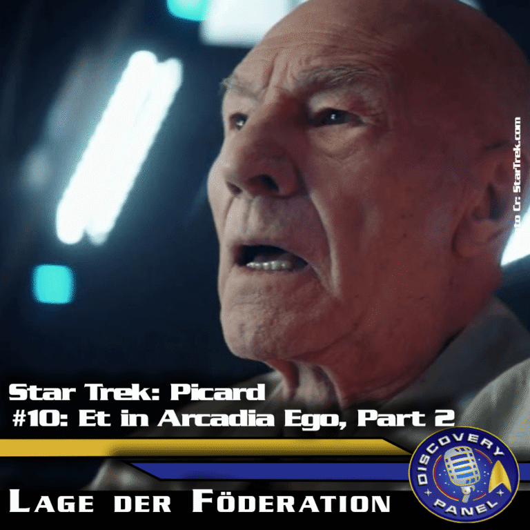 Episodenbesprechung: Star Trek: Picard – „Et in Arcadia Ego, Part 2“ (S01E10)
