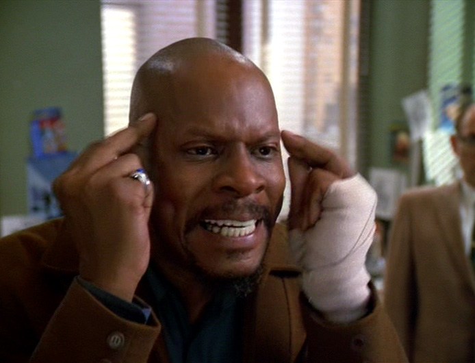 Star Trek: Deep Space Nine – „Far Beyond the Stars“ (S06E13)