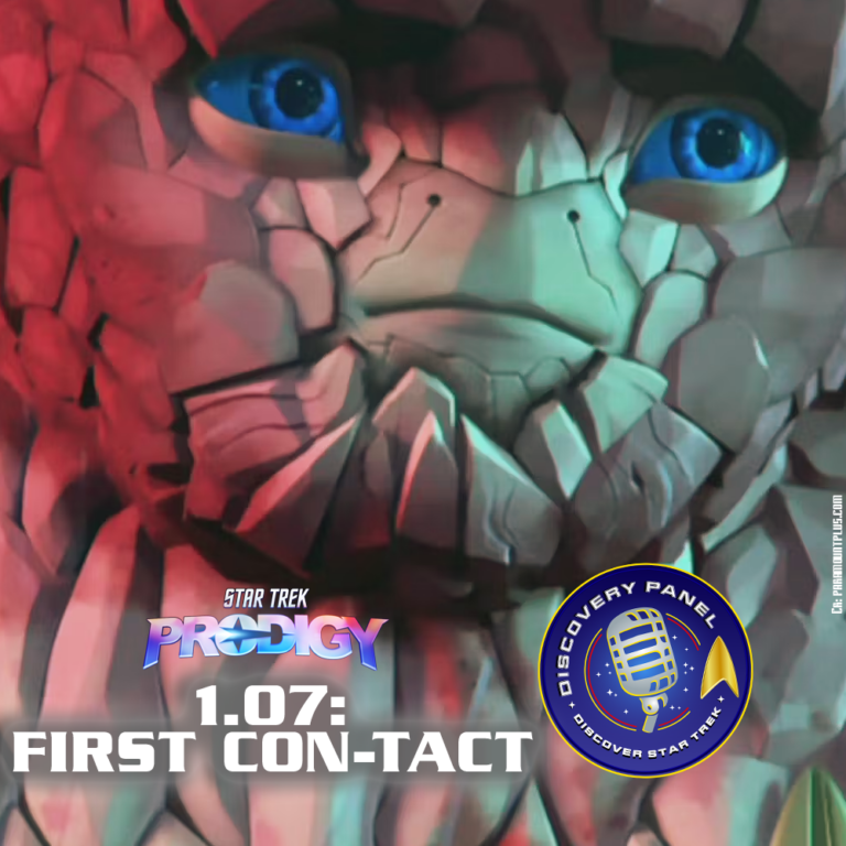 Episodenbesprechung: Star Trek: Prodigy – „First Con-tact“ (S01E07)